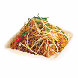 T&T Kitchen Soy Sauce Fried Noodles (Cold)