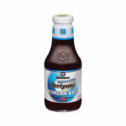 Kikkoman Korean Bbq Teriyaki Sauce (471ml)