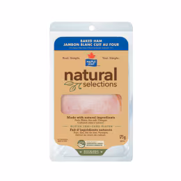 Maple Leaf Natural Selections Baked Ham (175g)