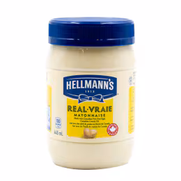 Hellmanns Real Mayo 445ml