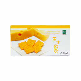 T&T Cheese Cracker (24.6gx7)