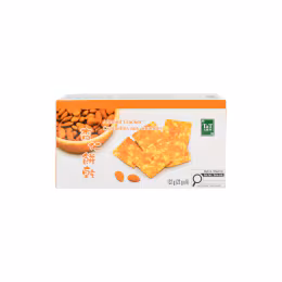 T&T Almond Cracker (22gx6)