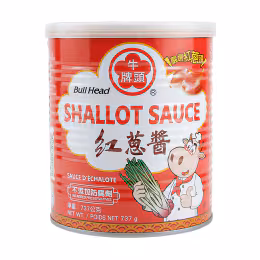 Bull Head Shallot Sauce (737g)