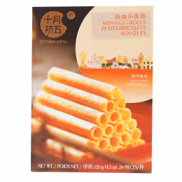 Oct Fifth Bakery Mini Egg Roll (120g)