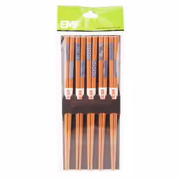 EMF BLUE WOOD CHOPSTICK