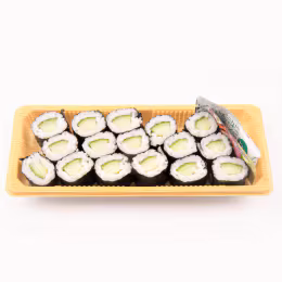 T&T Kitchen Cucumber Sushi Roll (16pcs)