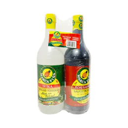 Marca Pina Soy+Vinegar Value Pack (1lx2)