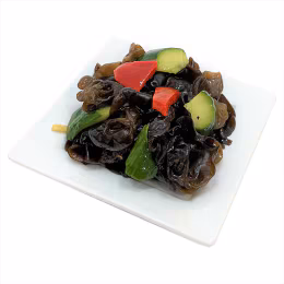 T&T Kitchen Wild Black Fungus Salad