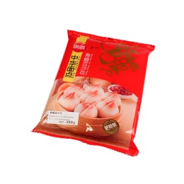 Synear Red Bean Birthday Peach Buns (360g)