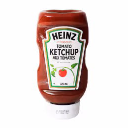 Heinz Ketchup Upside-Down Squeeze (375mL)