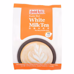 Gold Kili Instant Double Sht Wht Mlk Tea 525g