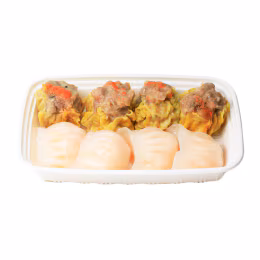 T&T Kitchen Shrimp Dumpling + Pork Dumpling (Cold)