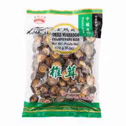 Dong Ming Da Qiao Dried Mushroom (170g)