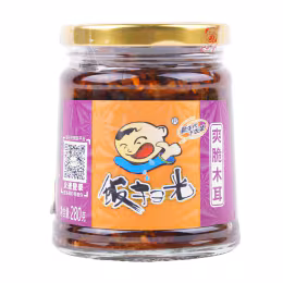 Fan Sao Guang Crisp Black Fungus (280g)