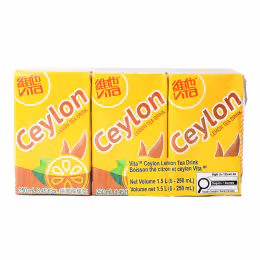 Vita Ceyllon Lemon Tea (250mLx6)