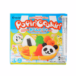 Kracie Bento Soft Candy (29g)