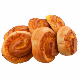 T&T Bakery Coconut Roll (370g)