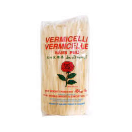 Rose Rice Stick-5mm (454g)