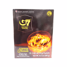 G7 COFFEE 2IN1 INSTANT COFFEE MIX
