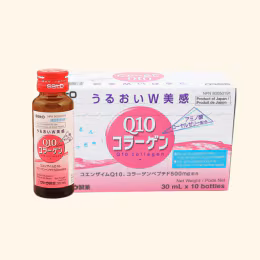 Sato Q10 Collagen Drink (300ml)