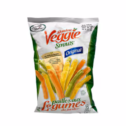 Sensible Portions Straw Original (142g)