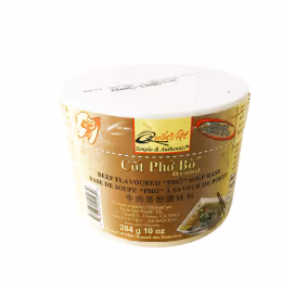 Quoc Viet Beef flavoured Pho Soup Base (10oz)