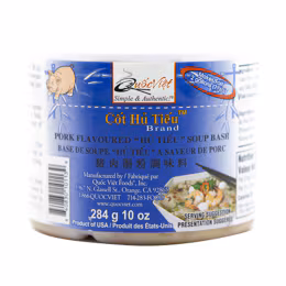 Quoc Viet Pork Flv Hu Tieu Soup Base (10oz)