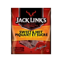 Jack Links Beef Jerky Sweet & Hot (80g)