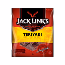 Jack Links Beef Jerky Teriyaki (80g)