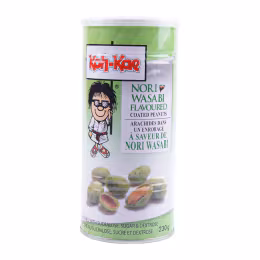 Koh-Kae Peanut-Nori Wasabi flavour (240g)