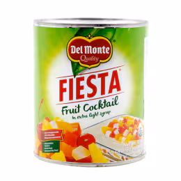 Del Monte Fiesta Tropical Mixed Fruit (796mL)