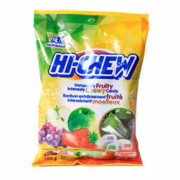 Morinaga Regular Mix Hi-Chew Candy (100g)