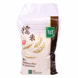 T&T Glutinous Rice (1.8kg / 4lb)