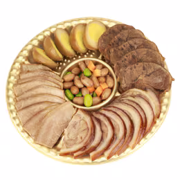 T&T Kitchen Marinated Dish Combo (5 items) (450g)