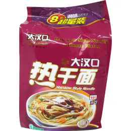 Hankow Hunan Non-Fried Noodle 102gx8