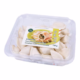 T&T Kitchen Chive Pork Dumpling (Raw)