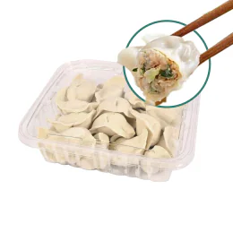 T&T Kitchen Lamb Dumpling (Raw)
