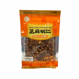 Lianfeng Walnut Kernels Wz Sesame Seeds (118g)