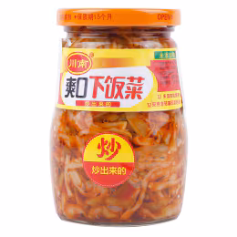 Chuannan Tasty Vegetable Go With Meal (330g)