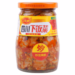 Chuannan Sichuan Pickled Vegetables (330g)