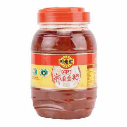 Chuan Lao Hui Hot Broadbean Paste 1000g