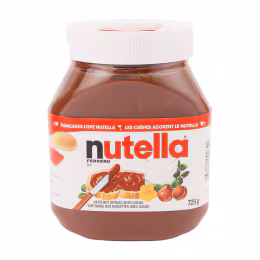 Nutella Hazelnut & Cocoa Spread (725g)