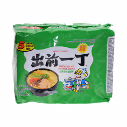 Nissin Demae Ramen Tonkotsu Instant Noodles (100gx5)