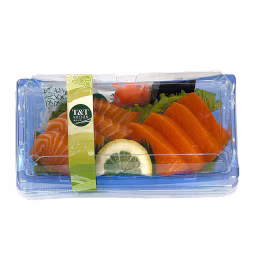 T&T Kitchen Mixed Salmon Sashimi (160g)