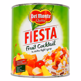 Del Monte Fiesta Tropical Mixed Fruit (2.84l)