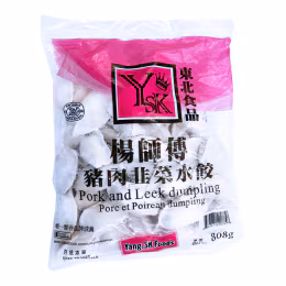 Yang Pork & Leek Dumplings (808g)
