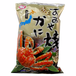 Hhc Crab flavour Snacks 110g
