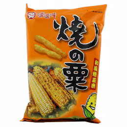Hhc Corn Cracker 110g