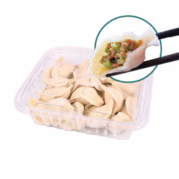 T&T Kitchen Pork & Celery Dumpling (Raw)