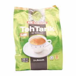 Aik Cheong Classic 3-In-1 Teh Tarik Milk Tea (12x38g)